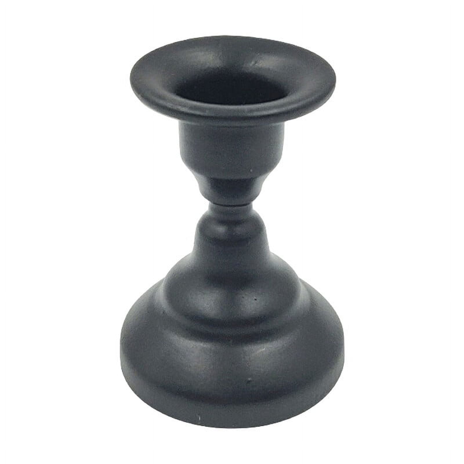 Cuteam Candle Holder,Candle Holder High Strength Rustproof Simple