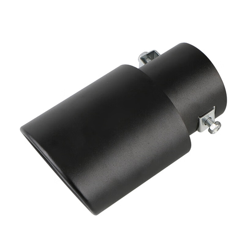 Cuteam Car Exhaust Tip,Car Exhaust Tip High Strength Rustproof Coated