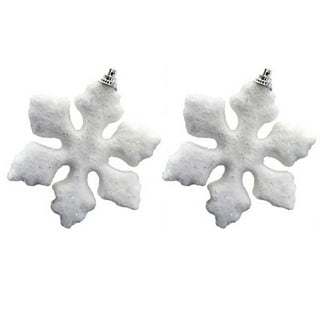 Foam Snowflake cutouts 4 Pieces 269073