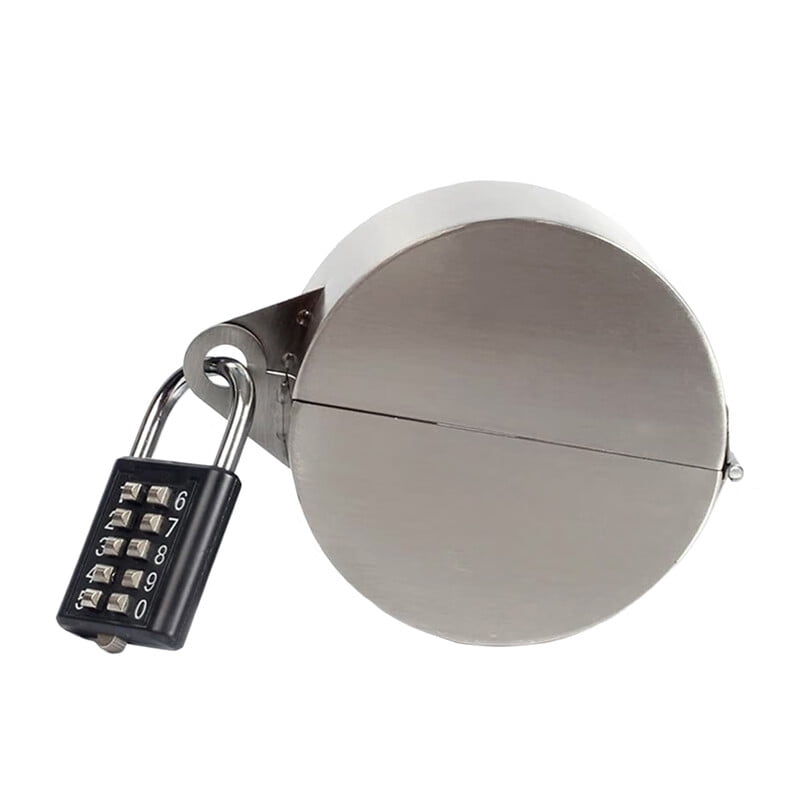 Cuteam Faucet Cover,Outdoor Faucet Cover with Code Lock Prevent Water