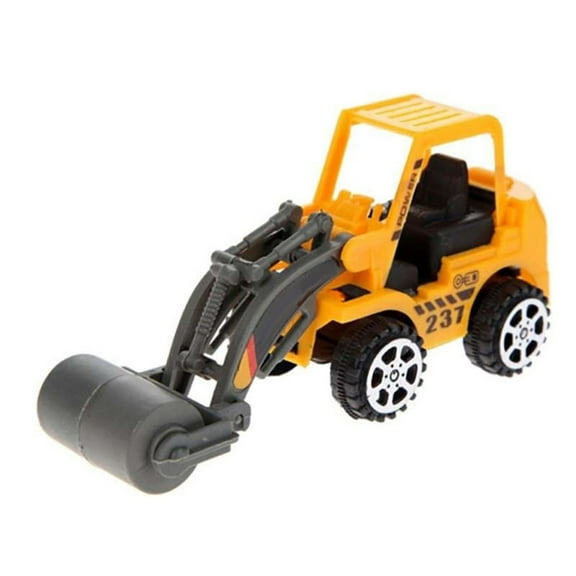 Cuteam Mini Car Toy,Kids Truck Mini Engineering Vehicle Car Model Excavator Boy Educational Toy Gift