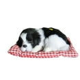 thumbnail image 1 of Cuteam Plush Dog Model, Animal Toy Sleeping Dog Model Kids Plush Stuffed Doll with Sound, 1 of 3