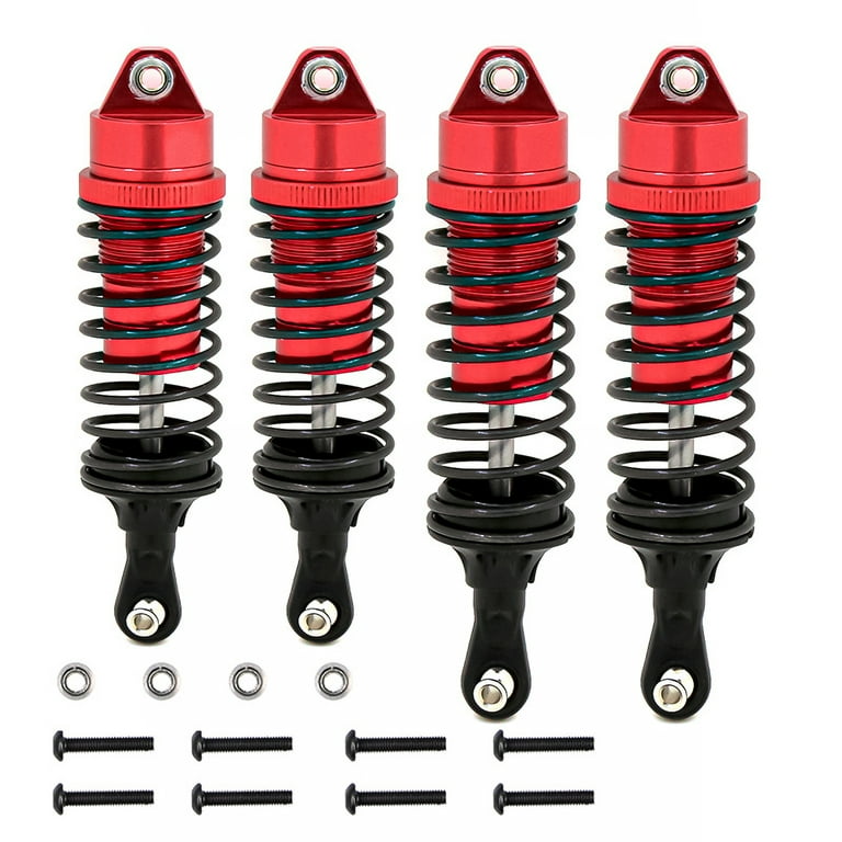 Traxxas slash sale shock springs