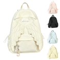thumbnail image 1 of Cutecore Backpack with Charms Girls Backpack Cute School Backpack with Wings Kawaii Sweet Coquette Fun Novelty Bag for Women, 1 of 6