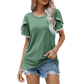 Tulip Hem Tops | LLBean