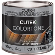 Cutek 28820106 3 oz Colortone Color Additive for Cutek Extreme, Burnt Red