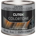 thumbnail image 1 of Cutek 28820111 3 oz Colortone Color Additive for Cutek Extreme, Graphite Gray, 1 of 1