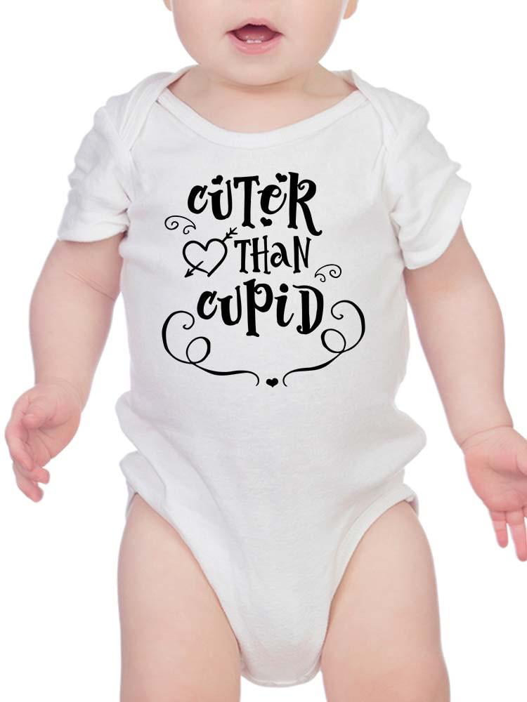  Walmart Infant Girls Cuter Than Cupid Pink Heart