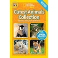 thumbnail image 1 of Pre-Owned Cutest Animals Collection (National Geographic Kids Readers, Levels 1 & 2): Readers That Grow with You (Paperback) 1426315228 9781426315220, 1 of 1