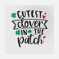 thumbnail image 1 of Cutest Clover In The Patch Transfer, 1 of 1
