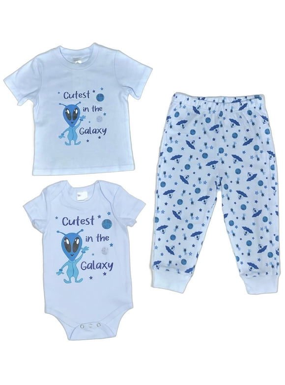 Alien Baby Clothes