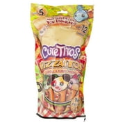 Cutetitos 7.87" Basic Fun Pizzaitos Surprise Stuffed Animals