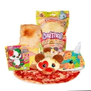 Cutetitos 7.87 Basic Fun Pizzaitos Surprise Stuffed Animals