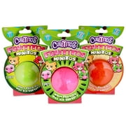 Cutetitos Minitos - Berry - Wave 1 - 3 Pack Bundle