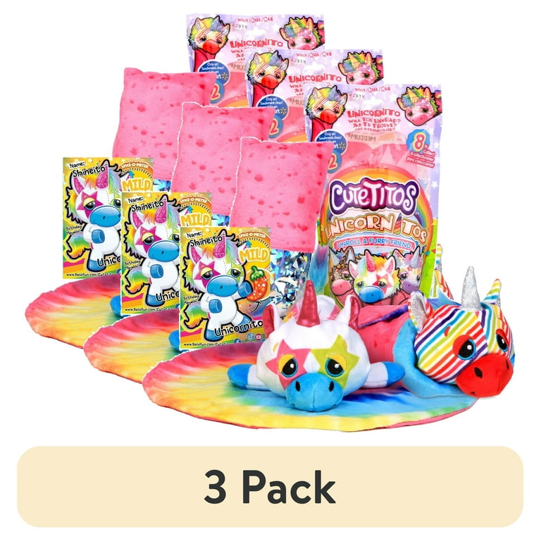 Cutetitos plush sale animals