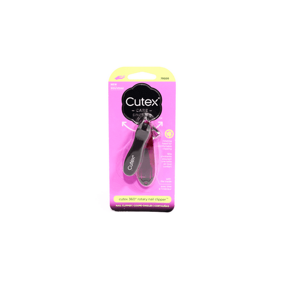 Cutex 360 degrees Rotating Clipper