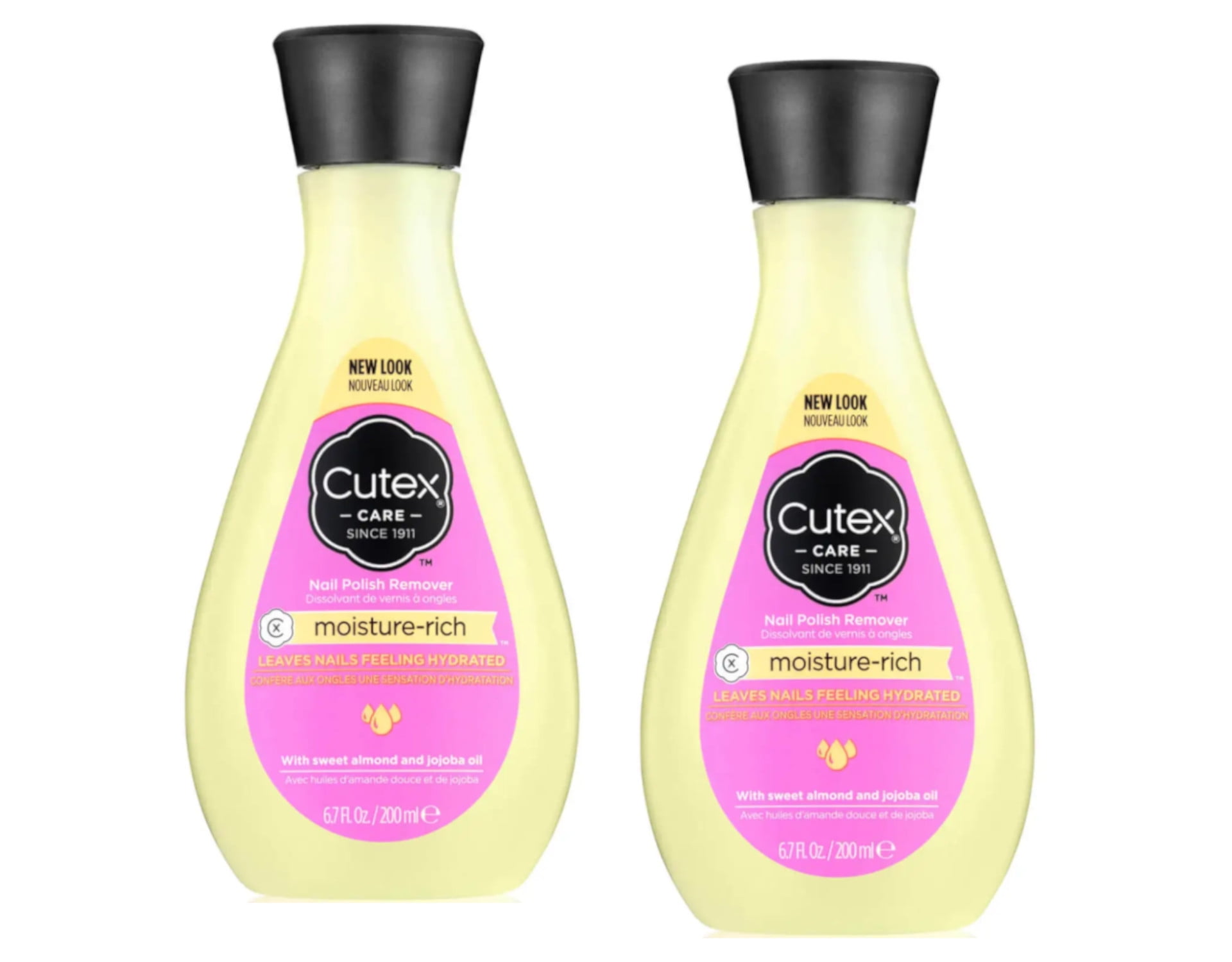 ACETONE REMOVERS Archives - CUTEX