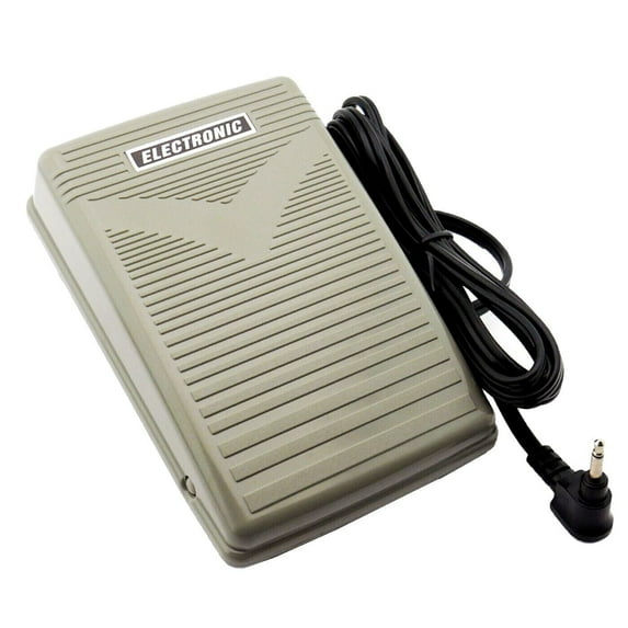 Cutex Foot Control Compatible with Brother NV1500, NV2500, NX2000 Innov-is, PQ1500SL, SE1800, XR6060