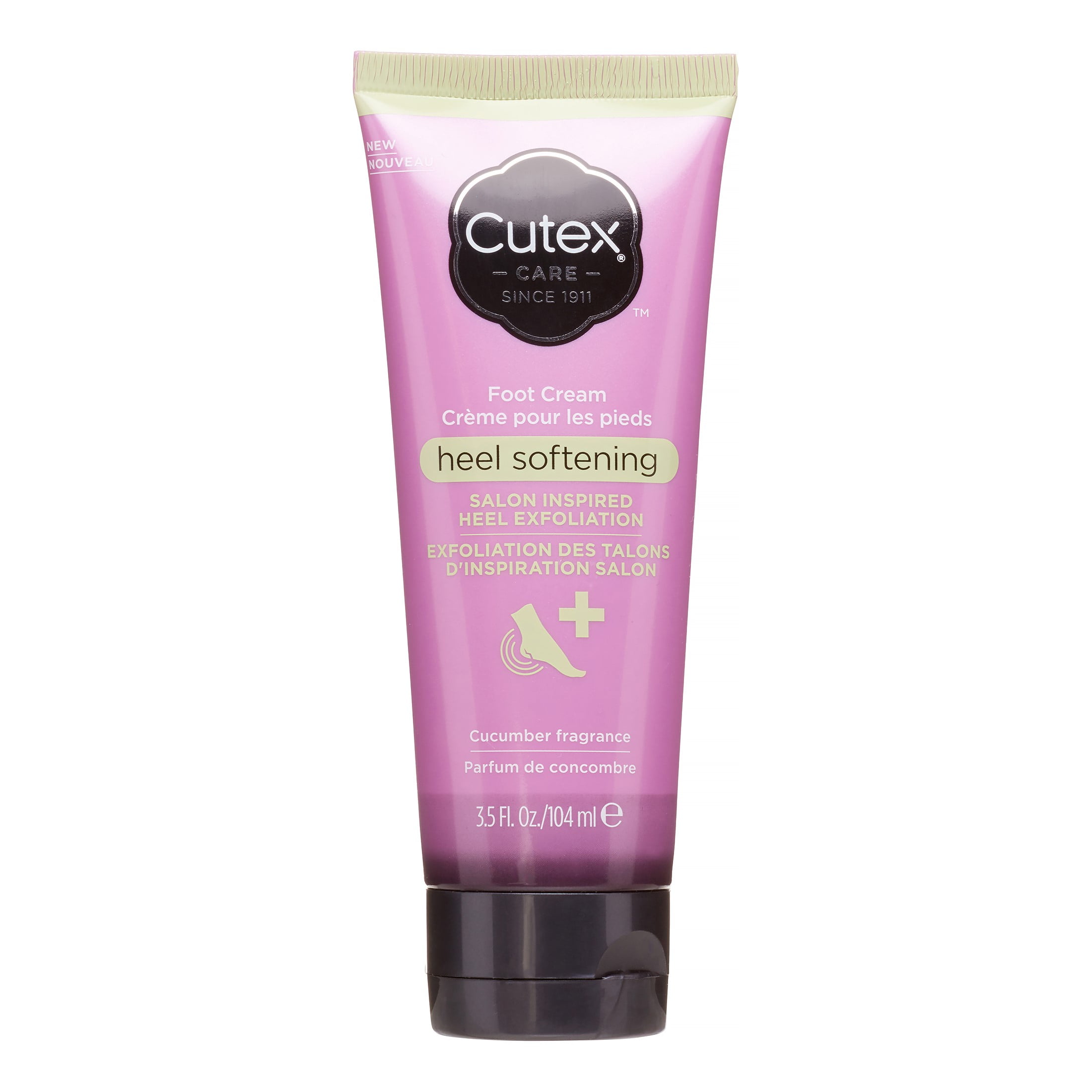 Cutex Heel Repair Cream, 3.5 Oz
