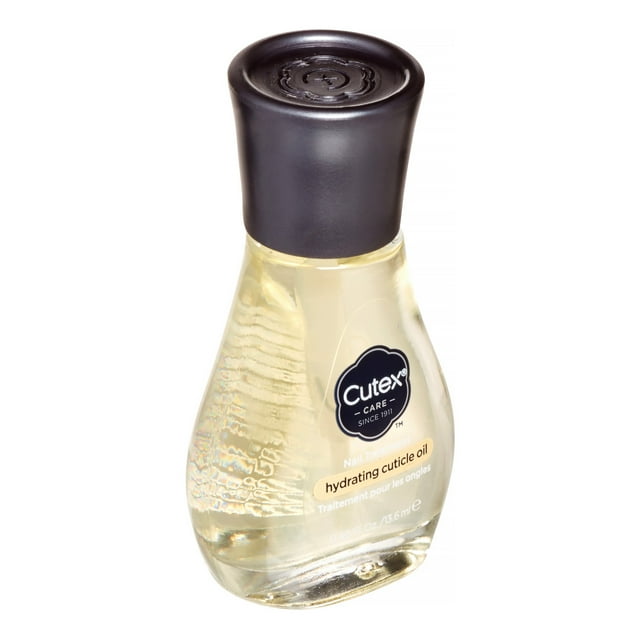 Cutex Hydrating Cuticle Oil, 0.5 Oz