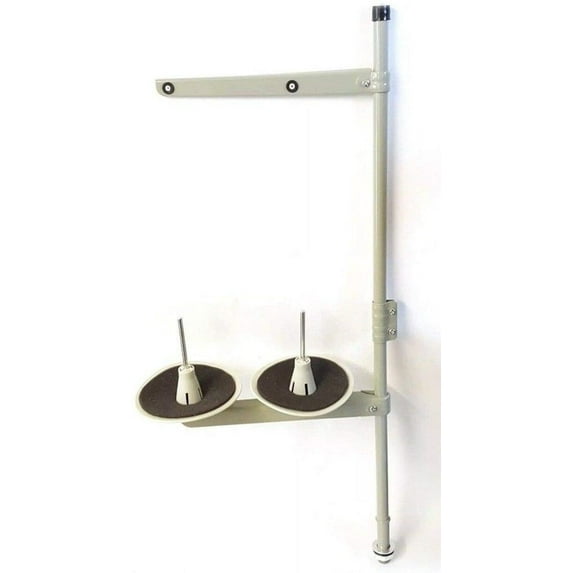 Cutex Sewing Industrial Sewing Machine 2-Spool Thread Stand Set