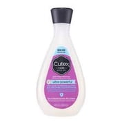 Cutex Ultra-Powerful Nail Polish Remover 6.76 Fl Oz Pack of 8