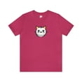 thumbnail image 1 of Cutey Cat Short Sleeve Tee, 1 of 4