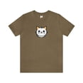 thumbnail image 1 of Cutey Cat Short Sleeve Tee, 1 of 4
