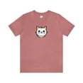 thumbnail image 1 of Cutey Cat Short Sleeve Tee, 1 of 4