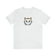 thumbnail image 1 of Cutey Cat Short Sleeve Tee, 1 of 4