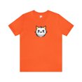 thumbnail image 1 of Cutey Cat Short Sleeve Tee, 1 of 4