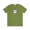 thumbnail image 1 of Cutey Cat Short Sleeve Tee, 1 of 4