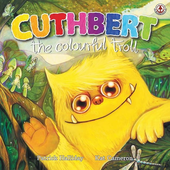Cuthbert the Colourful Troll, (Paperback)