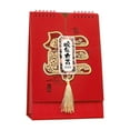Cuticate 2025 Desk Calendar 12 Months Desktop Calendar for Desktop