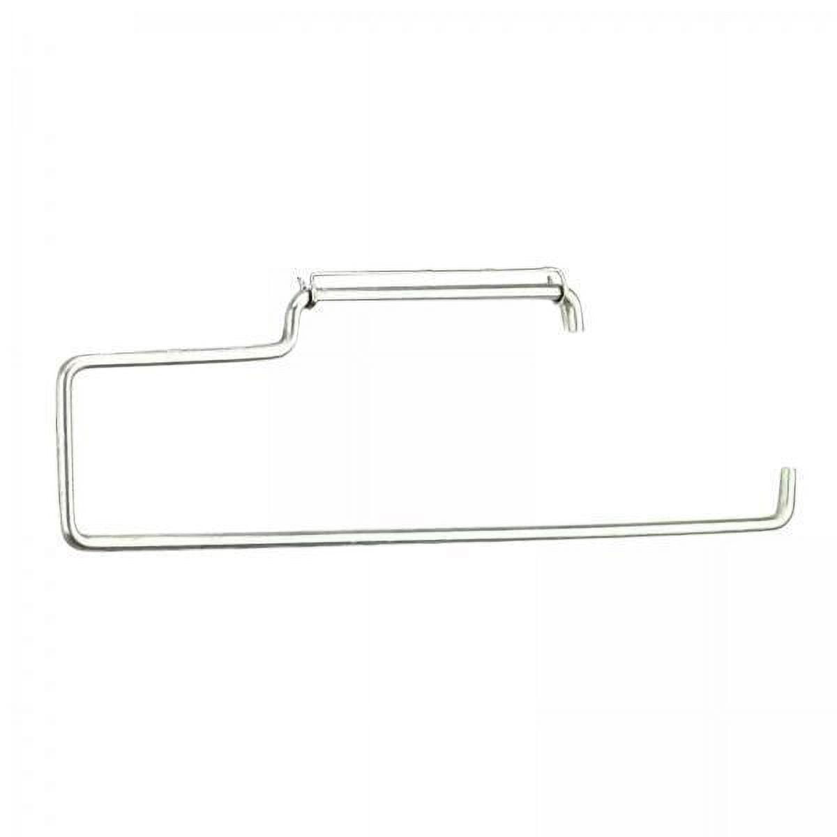 Cuticate 2xPegboard Paper Towel Holder Pegboard Hook for Laundry Room Room Paper Towels ...