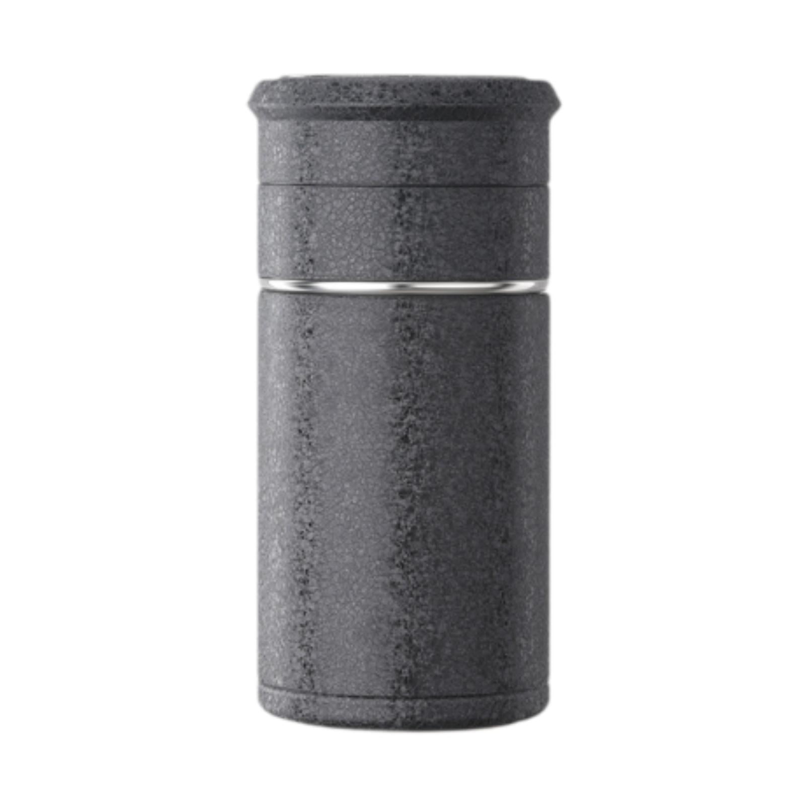 Cuticate Insulated Tea Infuser Bottle 300 ml Portable for Outdoor ...