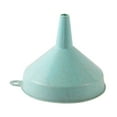 Cuticate Kitchen Funnel Food Grade for Filling Water Bottle Powder