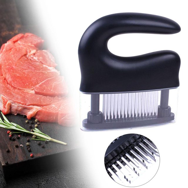 Cuticate Meat Tenderizer Beef Steak Pounder Kitchen Cooking Tool for
