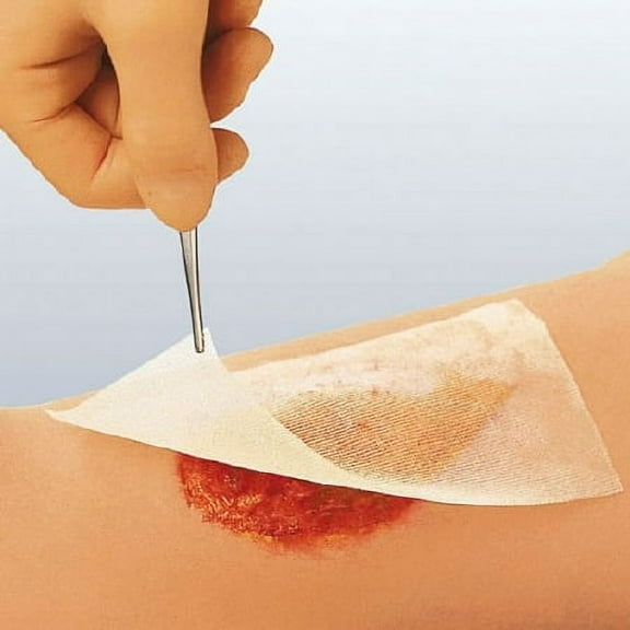 Cuticerin Gauze Dressing 4" x 4" Impregnated, Non-aqueous (Box of 10 Each)