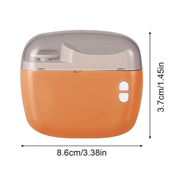 Cuticle Care Tools Nail Clippers Nail Tools With Speed File Automatic Nail Clippers And Polishing Blocks