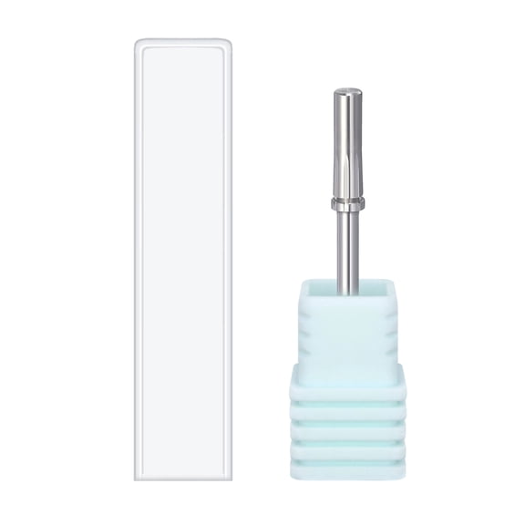 Cuticle Drill Bit,Safety Cuticle Remover Drill Bit Under Cleaner Dead Skin Prepare For Electric Fill