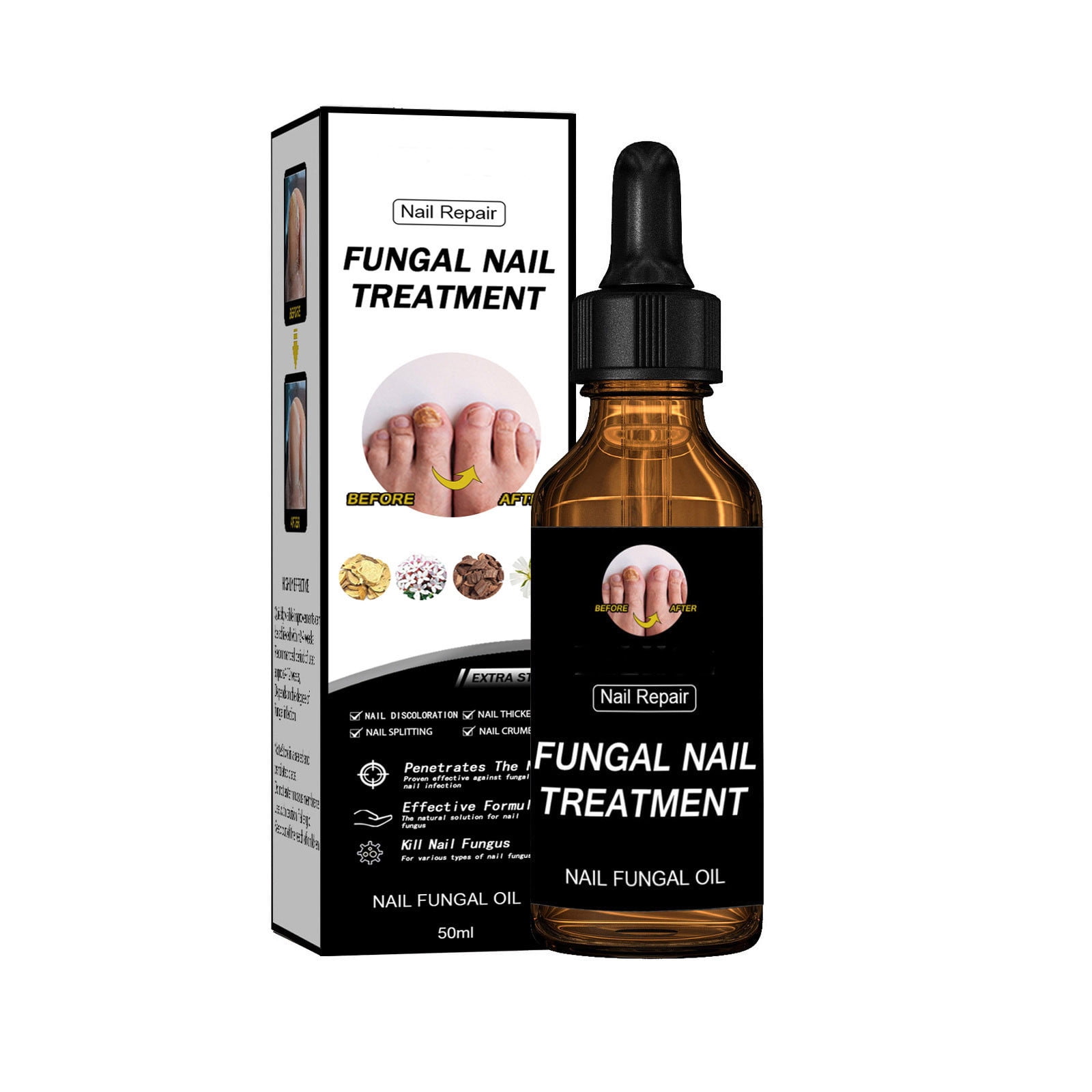 Cuticle Drill Tips Fiberglass Nails Strips Acrylic Nail Brush Garlic