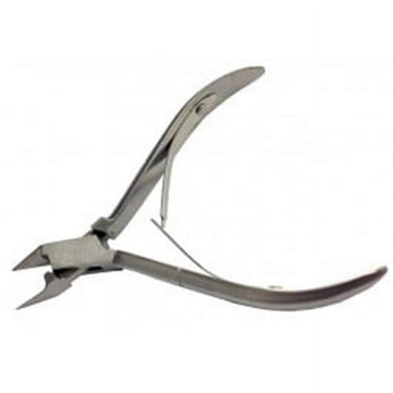 Cuticle Manicure Care Cutter Nippers Clipper Stainless Steel, 4 in.