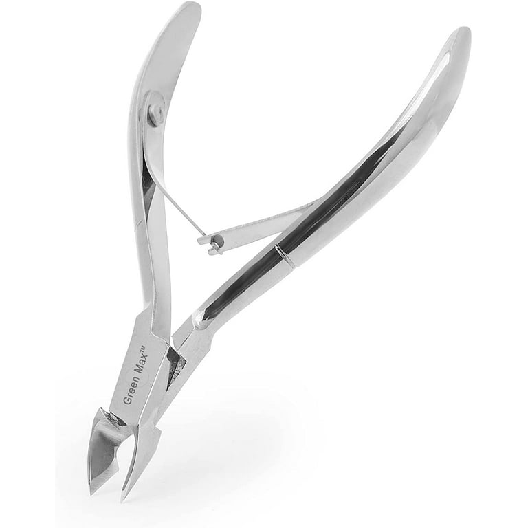 Cuticle shop nail clippers