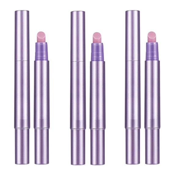 Cuticle Pen,Cuticle Oil Pusher Pen,3PCS Care Nail Pen,Cuticle Oil Protector Pen, 3-in-1 Cuticle Oil Pen Cuticle Pusher Nail Oil Pen with Ceramic Tip, Nail Cuticle Remover Pen(3pcs)