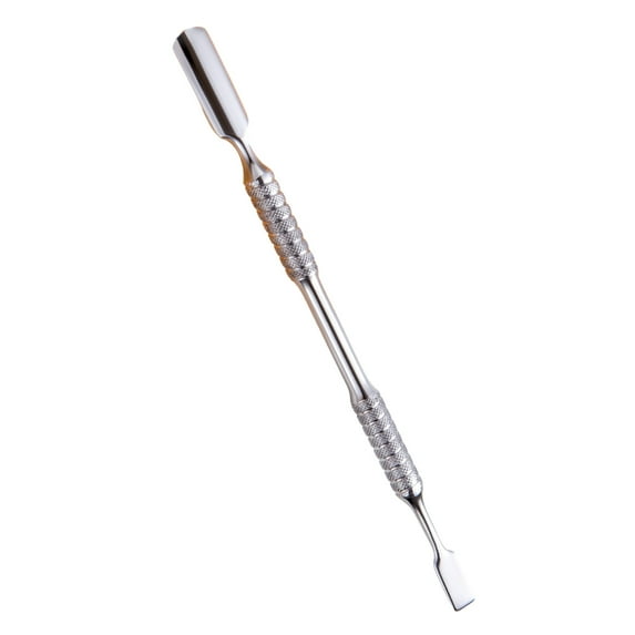 Cuticle Pusher Double-Headed Nail Cuticle Remover Practical Cuticle Cleaner Tool