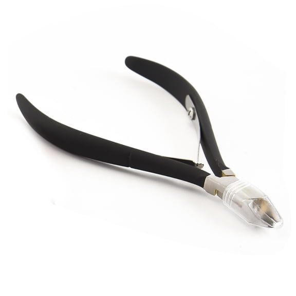 Cuticle Scissors Toe Nail Trimmer Nipper Stainless Steel Pedicure Nail Clipper Cutter Nail Art Manicure Tools