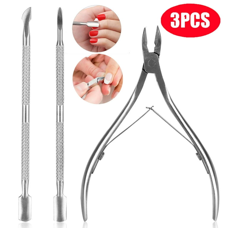 1Pcs Nail Clippers with Catcher Toenail Cutter Stainless Steel Cuticle  Scissors Accessories Manicure Tools Trimmer For Men Women - AliExpress