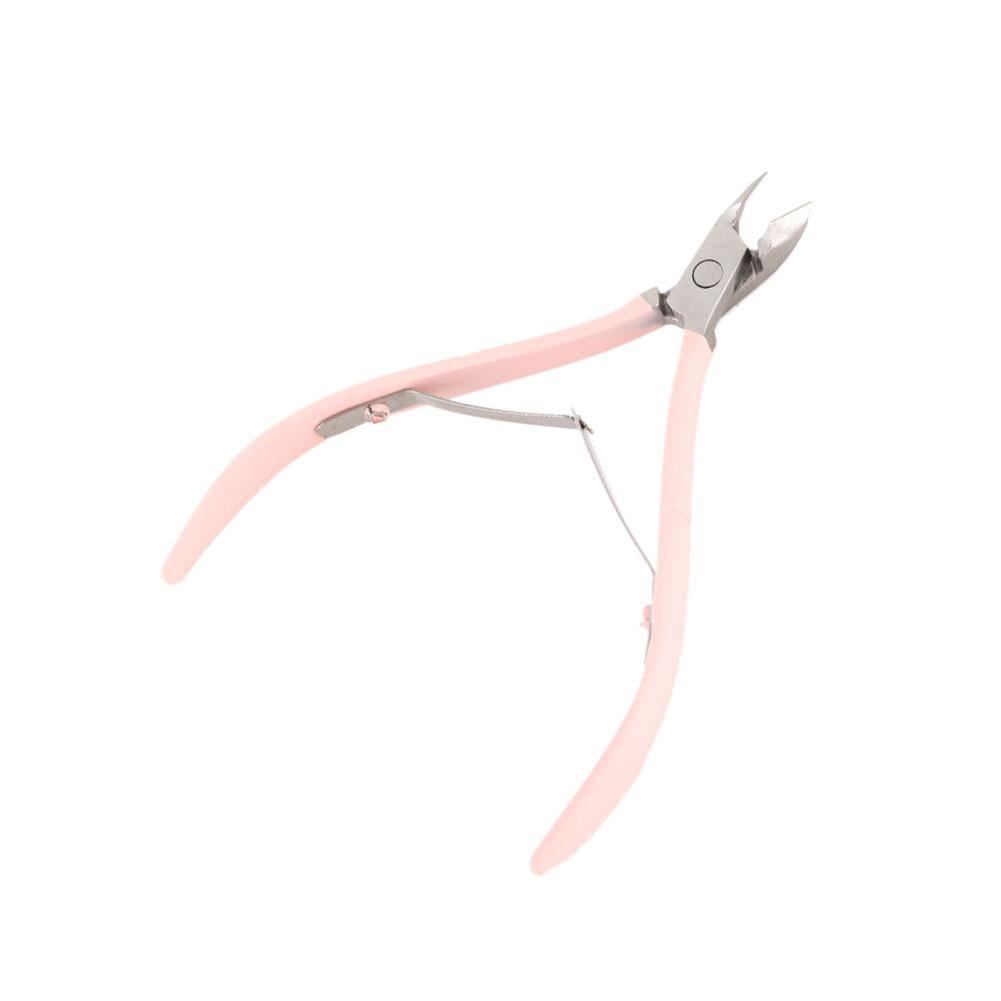 Cuticle Trimmer Stainless Steel Cuticle Nippers with Sharp Blades of ...