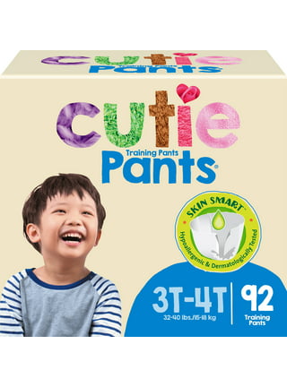 6 Pack Unisex Cotton Reusable Potty Training Underwear Breathable Toddler  Boys And Girls Pee Trainin